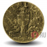 10 Centesimi 1942 года - Италия - Vittorio Emanuele III