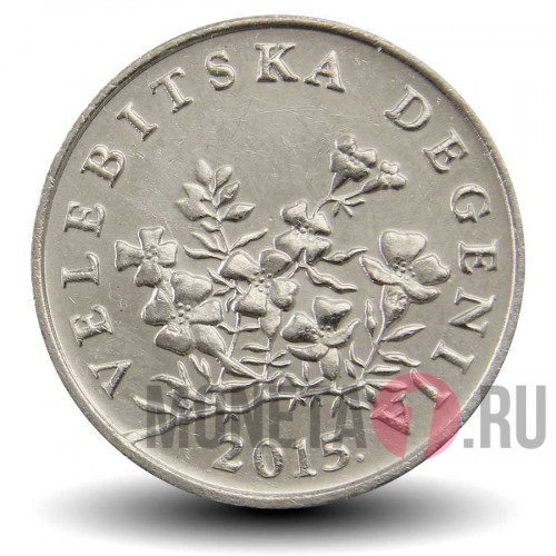 50 лип 2015 года - Хорватия - Дегения велебитская