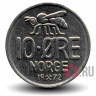 10 эре 1972 года - Норвегия - Пчела