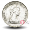 10 центов 1995 года - Восточные Карибские территории - Корабль «Золотая лань»