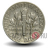 1 дайм 1971 года - США - Рузвельт