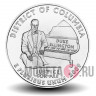 Quarter США 2009 год - Округ Колумбия - D