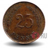 25 пенни 1941 года - Финляндия - S