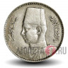 5 миллимов 1938 года - Египет - Фарук I