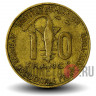 10 франков 1957 года - Французская Западная Африка (Того)