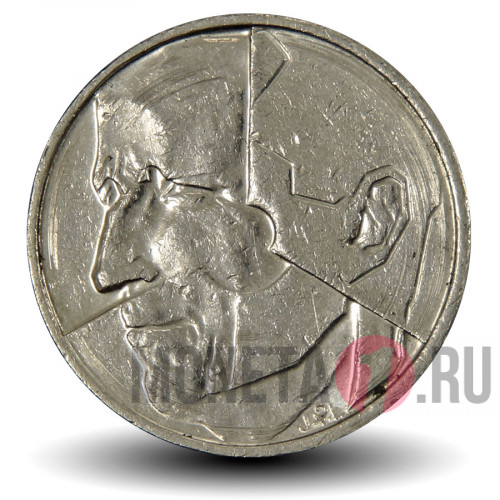 50 франков 1988 года - Бельгия - BELGIE