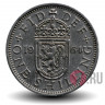 1 шиллинг 1964 года - Шотланский герб - Великобритания