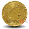 1 доллар 2011 года - Детеныши животных. Билби - Австралия