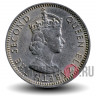 6 пенсов 1962 года - Черепаха - Фиджи