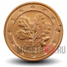 5 евроцентов 2013 года - Германия - А