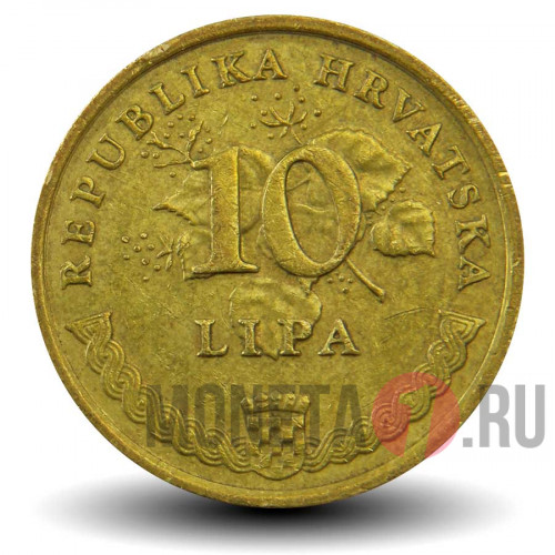 10 лип 2004 года - Хорватия - Табак