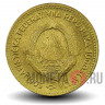 10 динаров 1963 года - Югославия - UNC