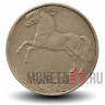 1 крона 1970 года - Норвегия - Лошадь