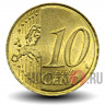 10 евроцентов 2013 года - Франция