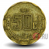 50 сентаво 2003 года - Мексика