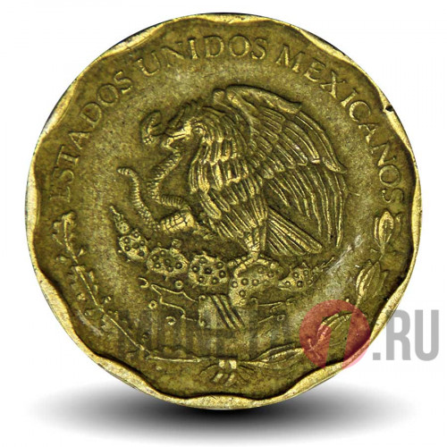 50 сентаво 2003 года - Мексика
