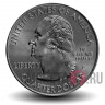 Quarter США 2009 год - Пуэрто-Рико - P