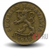 50 пенни 1968 год - Финляндия