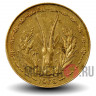 5 франков BCEAO CFA 1976 года - Западно-Африканские штаты