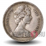 20 центов 1964 года - Родезия - Елизавета II