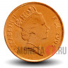 1 цент 2006 года - Фиджи - Elizabeth II