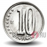 10 сентимо 2007 года - Венесуэла
