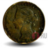 1/24 шиллинга 1877 года - Остров Джерси - H