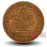 2 пфеннига 1994 года - ФРГ - Дуб - J