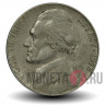 5 центов 1973 года - Усадьба Монтичелло (Monticello) - США - D