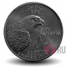 Quarter США 2007 год - Айдахо - P