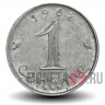 1 сантим 1968 года - Франция