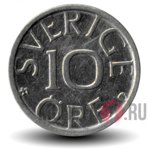 10 ore 1989 года - Швеция - Карл XVI Густав