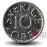 10 ore 1989 года - Швеция - Карл XVI Густав
