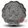 10 центов 1978 года - Маврикий - Elizabeth II