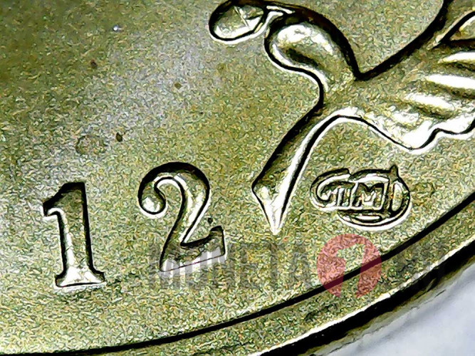 10 рублей 2012 года - Великий Новгород - ГВС