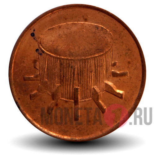 1 сен 2004 года - Малайзия - Барабан