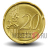 20 евроцентов 2017 года - Германия - А