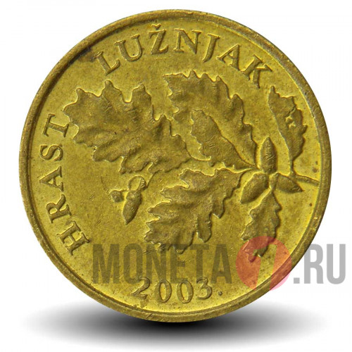 5 лип 2003 года - Хорватия - Дуб черешчатый