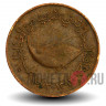 5 филсов 1973 года - ОАЭ (Эмираты) - Рыба летрин