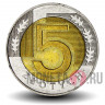 5 злотых 2010 года - Польша