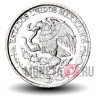 50 сентаво 2009 года - Мексика - новый тип