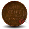 1 цент 1953 года - США - Линкольн - D
