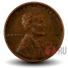 1 цент 1953 года - США - Линкольн - D