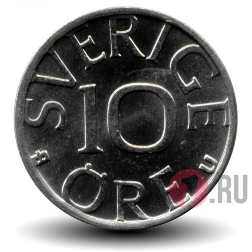 10 ore 1984 года - Швеция - Карл XVI Густав