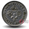 1/4 рупии 1960 года - Маврикий - Elizabeth II