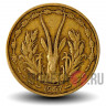 25 франков 1957 года - Французская Западная Африка