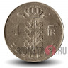 1 франк 1977 года - Бельгия - Бодуэн I - BELGIE