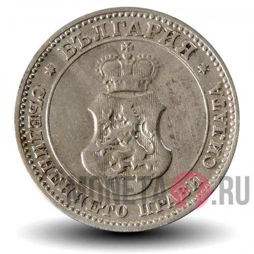 10 стотинок 1906 года - Царство Болгария - Фердинанд I