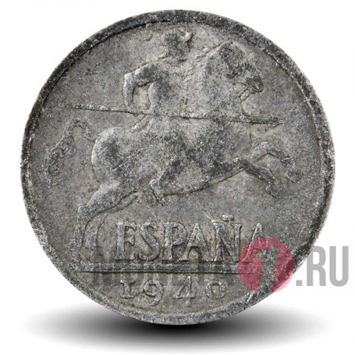 10 сентимо 1940 года - Испания
