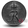 5 ore 1951 года - Дания - Фредерик IX